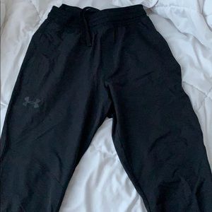 Under Armour Men’s WG Woven Pants - Small (USED)